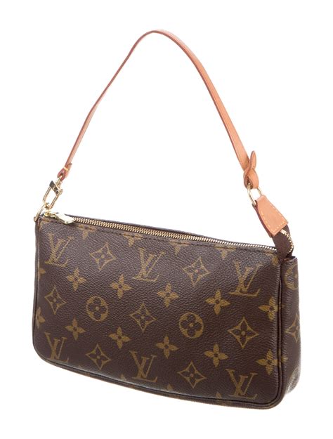 louis vuitton pochette accessoiers|louis vuitton pochette monogram.